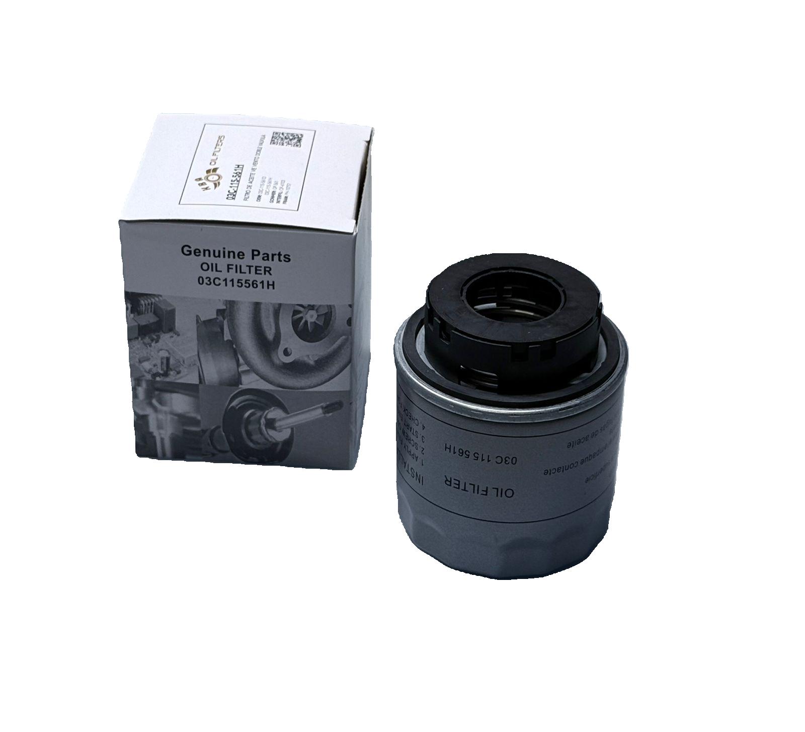 FILTRO ACEITE VENTO 14-17 TIGUAN IBIZA ALTEA